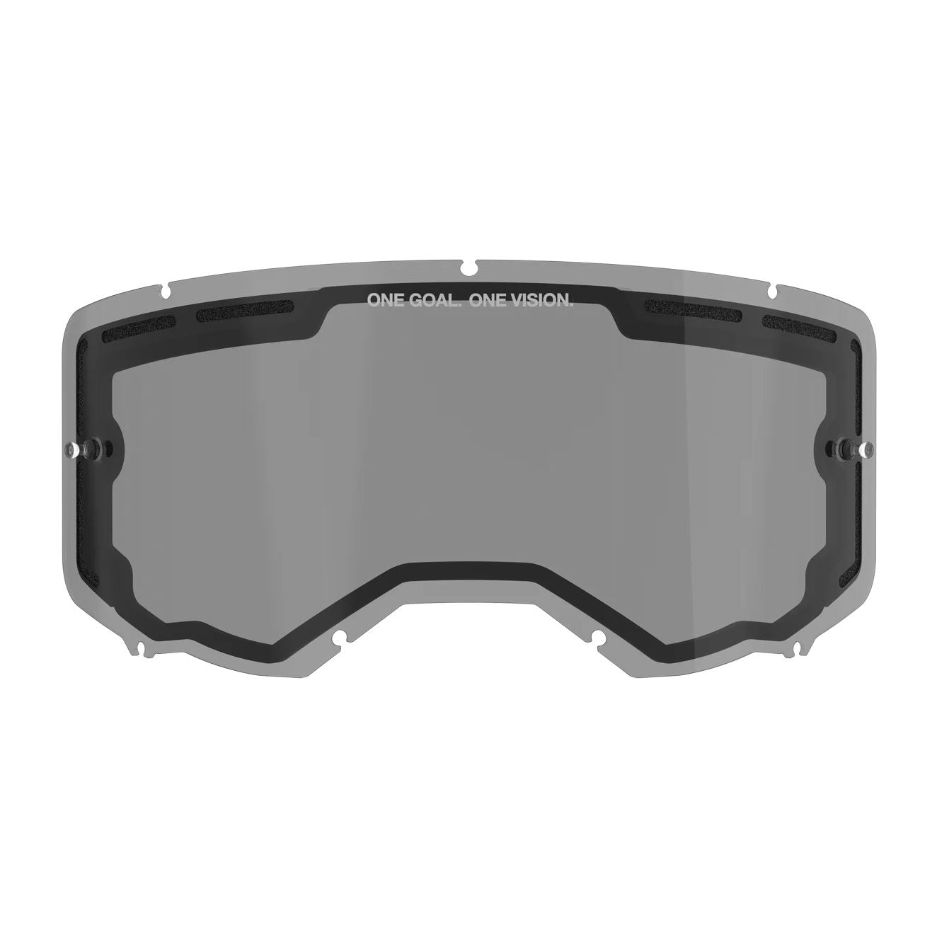 Alpinestars Vision 8-5-3 Lens Dual Pane Smoke